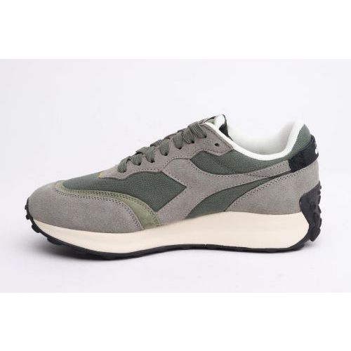 Diadora Sneaker Groen heren (501.179801 Race  - 501.179801 Race ) - Rigi