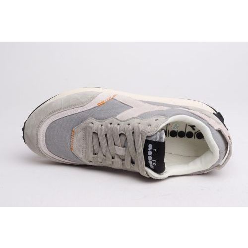 Diadora Sneaker Grijs heren (501.179801 Race Suede - 501.179801 Race Suede) - Rigi