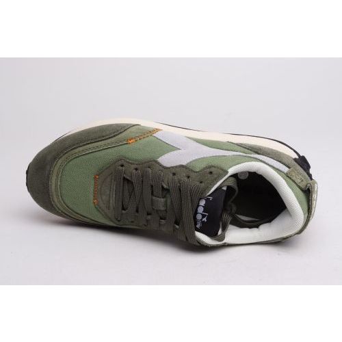 Diadora Sneaker Groen heren (501.179801 Race Suede - 501.179801 Race Suede) - Rigi