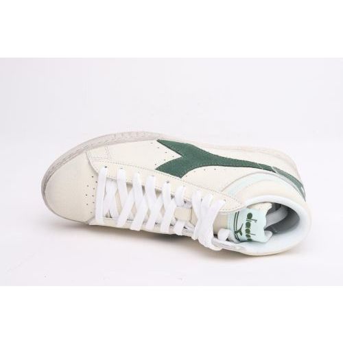 Diadora Sneaker Off wit unisex (501.180187 Game L High Waxed  - 501.180187 Game L High Waxed ) - Rigi