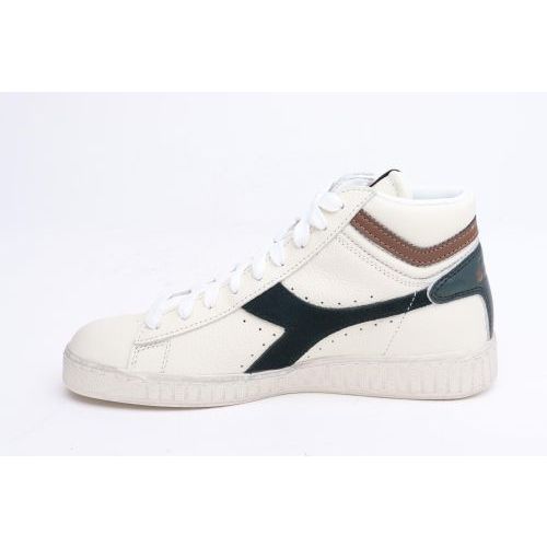 Diadora Sneaker Off wit unisex (501.180187 Game L High Waxed  - 501.180187 Game L High Waxed ) - Rigi