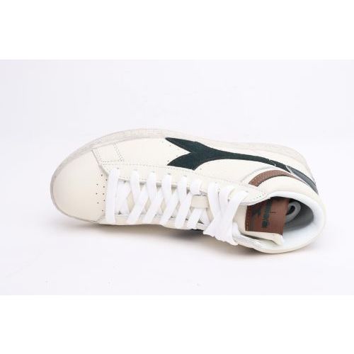 Diadora Sneaker Off wit unisex (501.180187 Game L High Waxed  - 501.180187 Game L High Waxed ) - Rigi