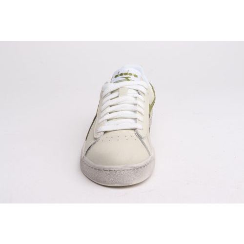 Diadora Sneaker Off wit unisex (501.180188 Game L Low Waxed  - 501.180188 Game L Low Waxed ) - Rigi