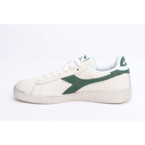 Diadora Sneaker Off wit unisex (501.180188 Game L Low Waxed - 501.180188 Game L Low Waxed) - Rigi