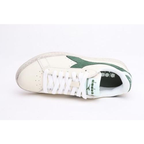 Diadora Sneaker Off wit unisex (501.180188 Game L Low Waxed - 501.180188 Game L Low Waxed) - Rigi