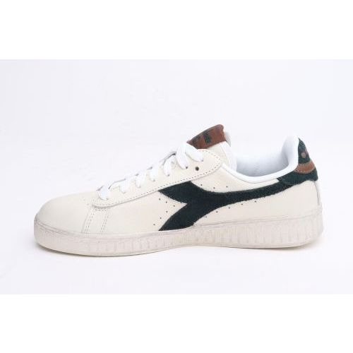 Diadora Sneaker Off wit unisex (501.180188 Game L Low Waxed - 501.180188 Game L Low Waxed) - Rigi