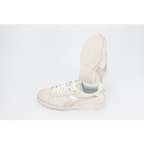 Diadora Sneaker Off wit dames (501.180864 Game L Low Waxed Metal WN - 501.180864 Game L Low Waxed Me) - Rigi