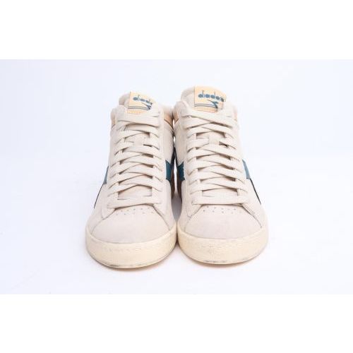 Diadora Sneaker Beige dames (501.181201 Game L High  Suede Waxed - 501.181201 Game L High  Suede ) - Rigi