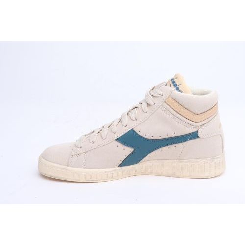 Diadora Sneaker Beige dames (501.181201 Game L High  Suede Waxed - 501.181201 Game L High  Suede ) - Rigi