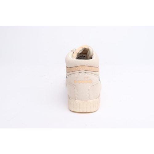 Diadora Sneaker Beige dames (501.181201 Game L High  Suede Waxed - 501.181201 Game L High  Suede ) - Rigi