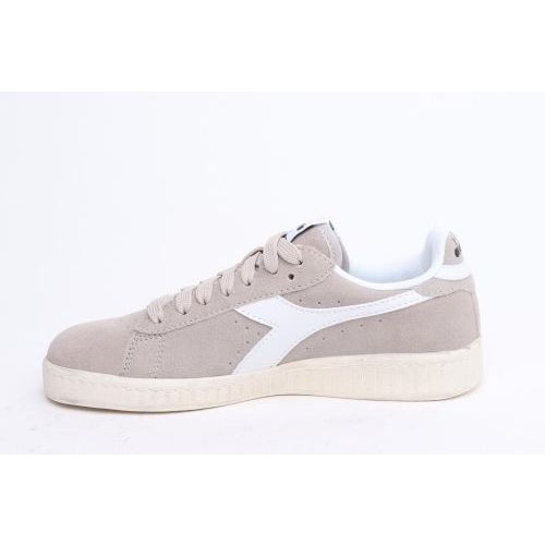 Diadora Sneaker Grijs dames (501.181202 Game L Low Suede Waxed - 501.181202 Game L Low Suede Wa) - Rigi