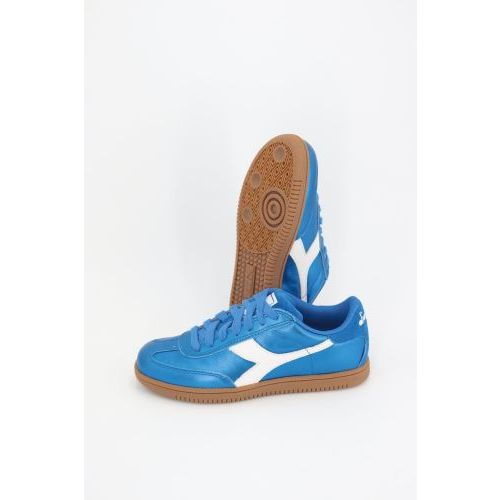 Diadora Sneaker Blauw dames (501.181987 Trainer Metallic  - 501.181987 Trainer Metallic ) - Rigi