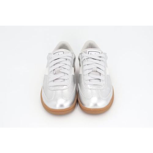 Diadora Sneaker Zilver dames (501.181987 Trainer Metallic  - 501.181987 Trainer Metallic ) - Rigi