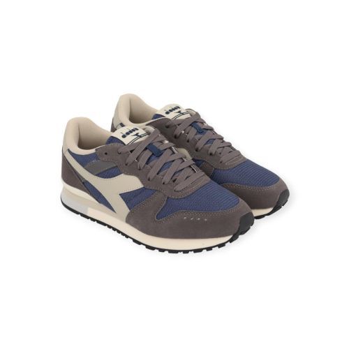 Diadora Camaron M2 sneaker in blauw met wit.