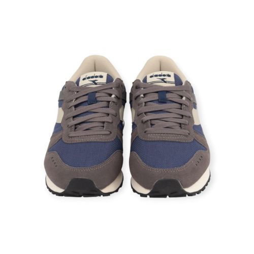 Diadora Camaron M2 sneaker in blauw met wit.