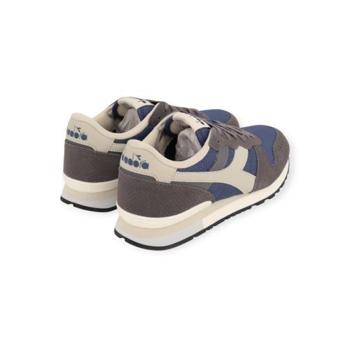 Diadora Camaron M2 sneaker in blauw met wit.