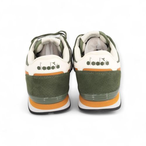 Diadora Sneaker Groen heren (Camaro M2 501.182177 - Camaro M2 501.182177) - Rigi
