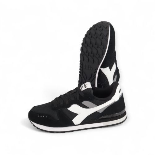 Diadora Sneaker Zwart heren (Camaro M2 501.182177 - Camaro M2 501.182177) - Rigi
