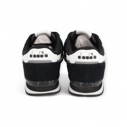 Diadora Sneaker Zwart heren (Camaro M2 501.182177 - Camaro M2 501.182177) - Rigi