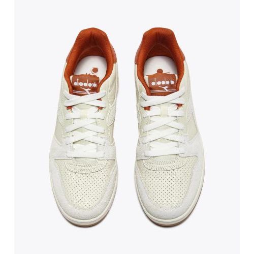 Diadora Sneaker Wit heren (Deuce M2 Hairy 501.182422 - Deuce M2 Hairy 501.182422) - Rigi