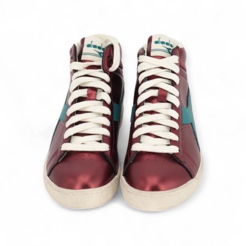 Diadora Sneaker Rood dames (Game L High Metallic WN 501.182011 - Game L High Metallic WN 501.18) - Rigi