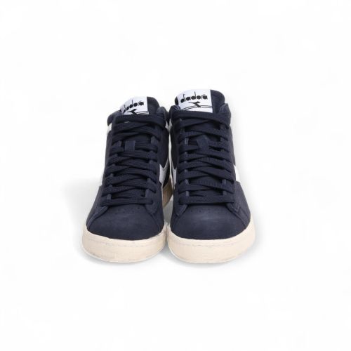 Diadora Sneaker Blauw unisex (Game L High Suede Waxed 501.181201 - Game L High Suede Waxed 501.18) - Rigi