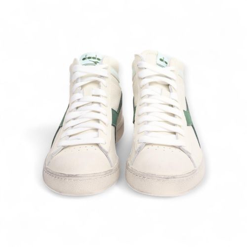 Diadora Sneaker Off wit unisex (Game L High Waxed  501.180187 - Game L High Waxed  501.180187) - Rigi