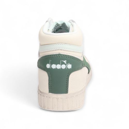 Diadora Sneaker Off wit unisex (Game L High Waxed  501.180187 - Game L High Waxed  501.180187) - Rigi