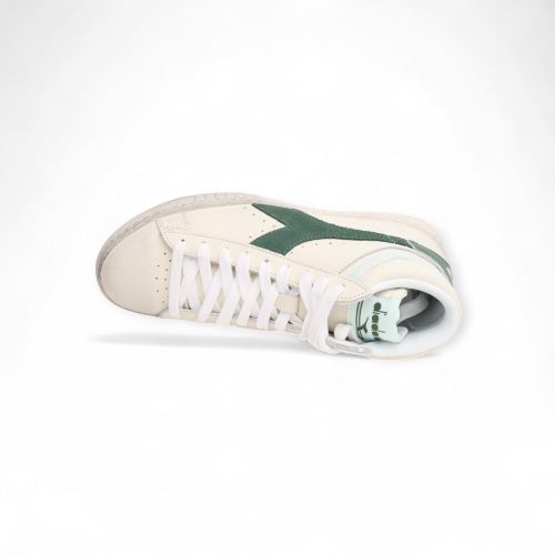 Diadora Sneaker Off wit unisex (Game L High Waxed  501.180187 - Game L High Waxed  501.180187) - Rigi