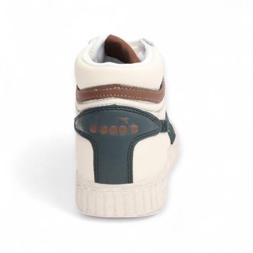 Diadora Sneaker Off wit unisex (Game L High Waxed  501.180187 - Game L High Waxed  501.180187) - Rigi