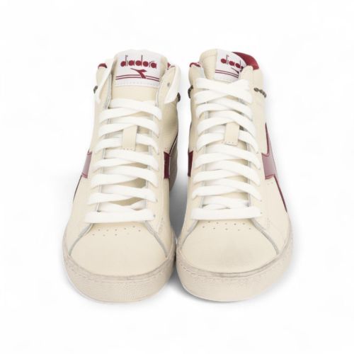 Diadora Sneaker Off wit dames (Game L High Waxed Studs WN 501.182171 - Game L High Waxed Studs WN 501) - Rigi