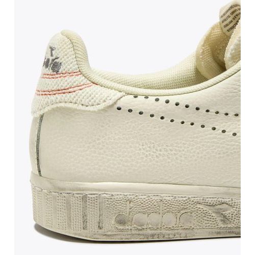 Diadora Sneaker Off wit heren (Game L Low Plush 501.181566 - Game L Low Plush 01.181566) - Rigi