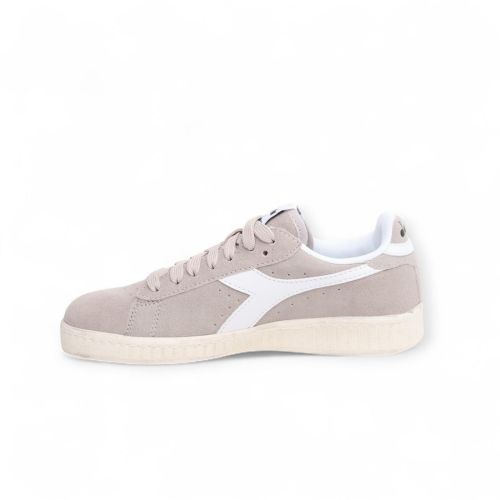 Diadora Sneaker Grijs dames (Game L Low Suede Waxed 501.181202 - Game L Low Suede Waxed 501.181) - Rigi