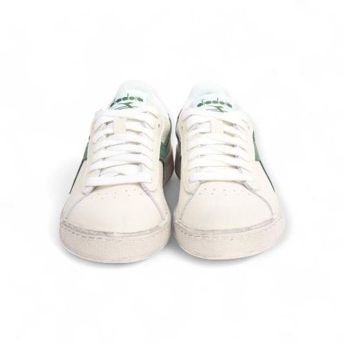 Diadora Sneaker Off wit unisex (Game L Low Waxed 501.180188 - Game L Low Waxed 501.180188) - Rigi