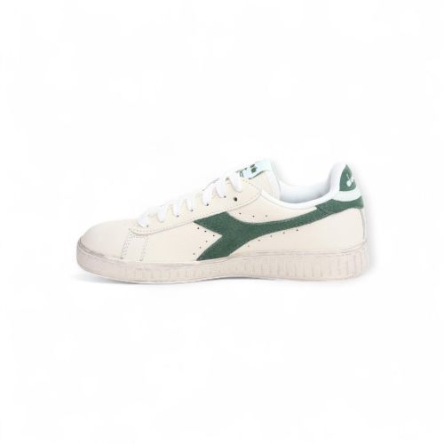 Diadora Sneaker Off wit unisex (Game L Low Waxed 501.180188 - Game L Low Waxed 501.180188) - Rigi