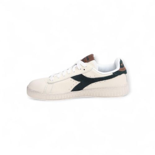 Diadora Sneaker Off wit unisex (Game L Low Waxed 501.180188 - Game L Low Waxed 501.180188) - Rigi