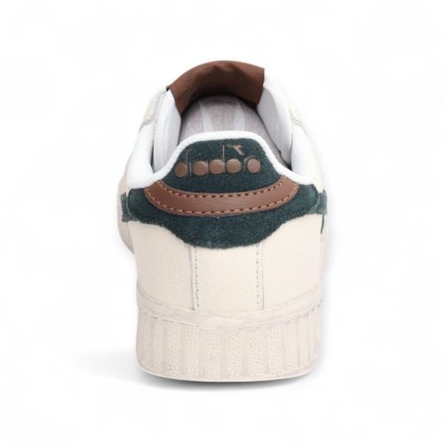 Diadora Sneaker Off wit unisex (Game L Low Waxed 501.180188 - Game L Low Waxed 501.180188) - Rigi