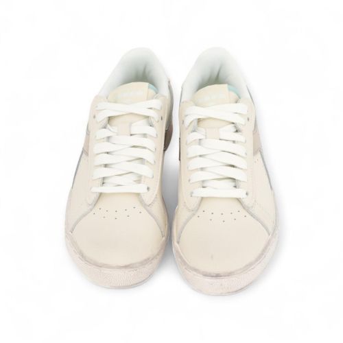 Diadora Sneaker Off wit dames (Game L Low Waxed Metal WN 501.180864 - Game L Low Waxed Metal WN 501.) - Rigi