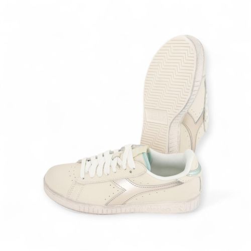 Diadora Sneaker Off wit dames (Game L Low Waxed Metal WN 501.180864 - Game L Low Waxed Metal WN 501.) - Rigi