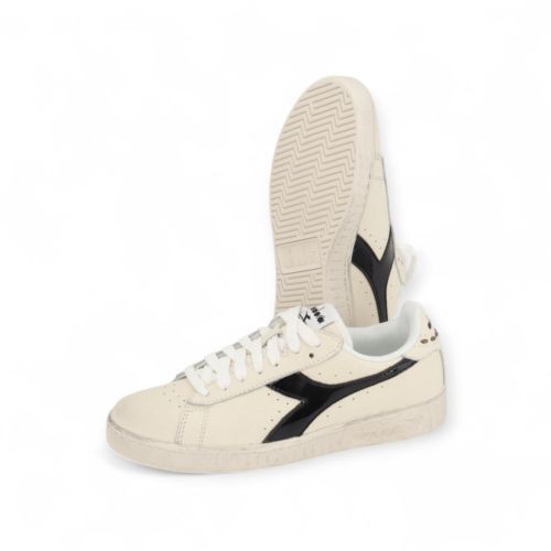 Diadora Sneaker Off wit dames (Game L Low Waxed Studs WN 501.182170 - Game L Low Waxed Studs WN 501.) - Rigi