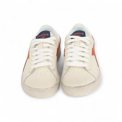 Diadora Sneaker Off wit unisex (Game L Low Waxed Suede Pop 501.180188 - Game L Low Waxed Suede Pop 501) - Rigi