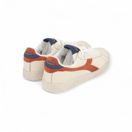 Diadora Sneaker Off wit unisex (Game L Low Waxed Suede Pop 501.180188 - Game L Low Waxed Suede Pop 501) - Rigi
