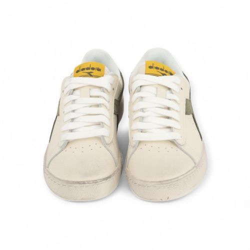 Diadora Sneaker Off wit unisex (Game L Low Waxed Suede Pop 501.180188 - Game L Low Waxed Suede Pop 501) - Rigi