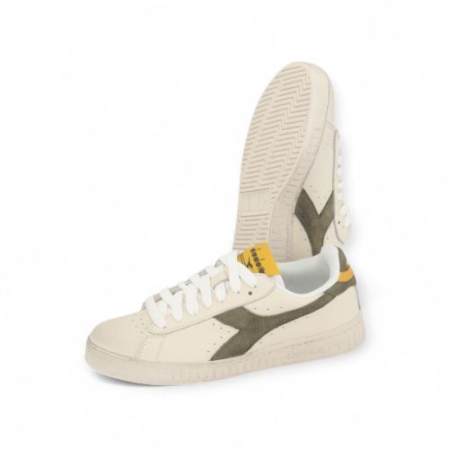 Diadora Sneaker Off wit unisex (Game L Low Waxed Suede Pop 501.180188 - Game L Low Waxed Suede Pop 501) - Rigi