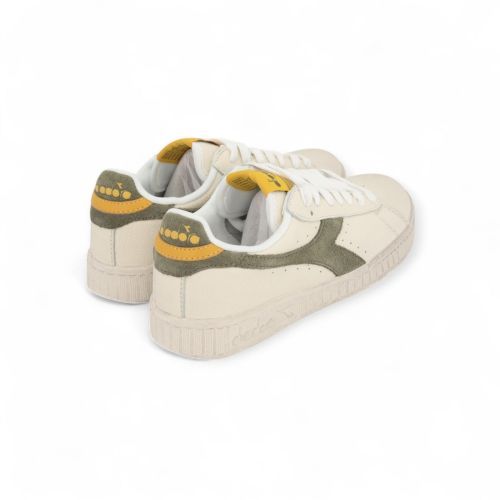 Diadora Sneaker Off wit unisex (Game L Low Waxed Suede Pop 501.180188 - Game L Low Waxed Suede Pop 501) - Rigi