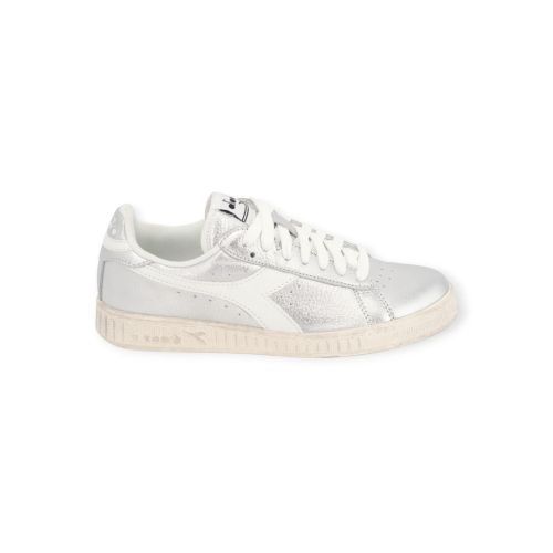 Diadora Sneaker Zilver