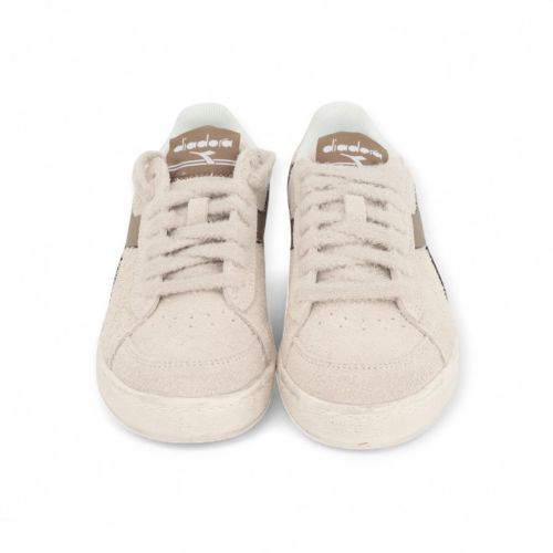 Diadora Sneaker Off wit dames (Game Low Suede Waxed 501.182153 - Game Low Suede Waxed 501.18215) - Rigi