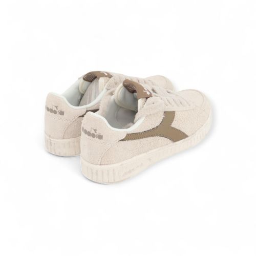 Diadora Sneaker Off wit dames (Game Low Suede Waxed 501.182153 - Game Low Suede Waxed 501.18215) - Rigi