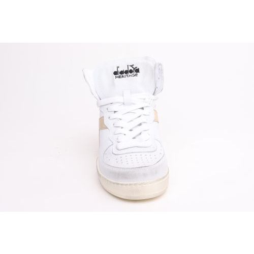 Diadora Heritage Sneaker Wit dames (201.176695 Mi Basket Used W - 201.176695 Mi Basket Used W) - Rigi