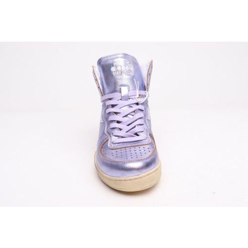 Diadora Heritage Sneaker Paars dames (201.178539 Mi Basket Metal Used - 201.178539 Mi Basket Metal Use) - Rigi